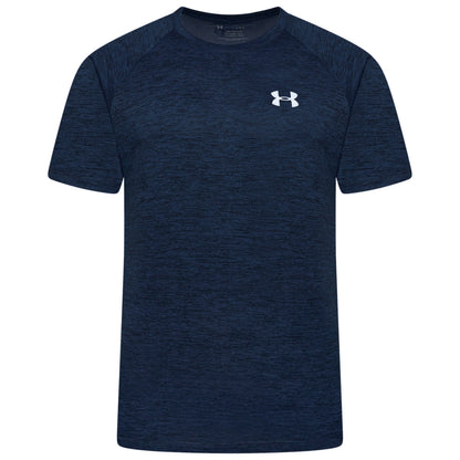 Under Armour Heatgear Tech Marl T-Shirt