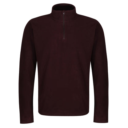 Brave Soul Hike Quarter Zip Fleece