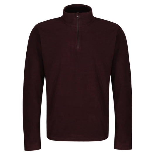 Brave Soul Hike Quarter Zip Fleece