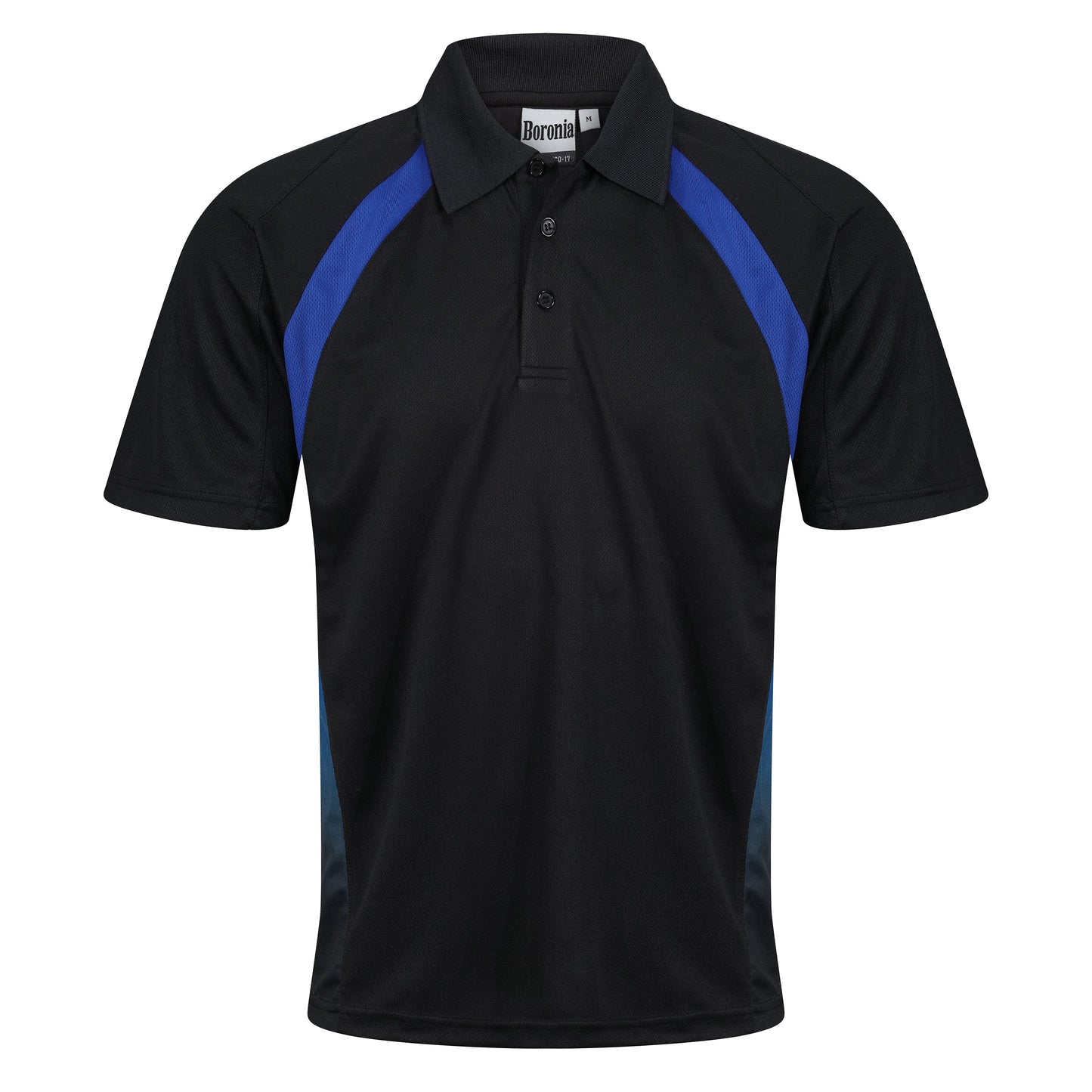 Boronia Gradient Breathable Polo Shirt
