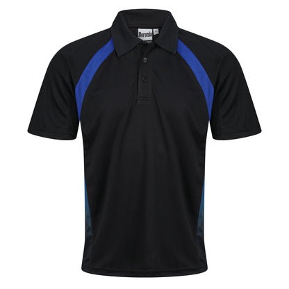 Boronia Gradient Breathable Polo Shirt