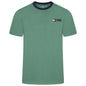 Tommy Hilfiger Embroidered Emblem T-Shirt