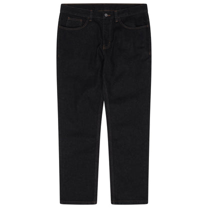 George Straight Leg Jeans