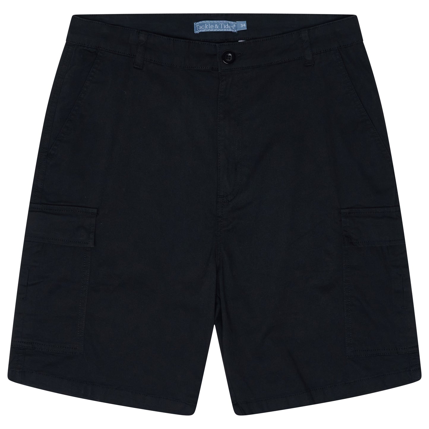 Tackle & Tides 6 Pocket Cargo Shorts