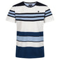 Charles Norton Maryland Striped Pique T-Shirt