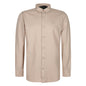 TL London Embroidered Logo Long Sleeve Shirt