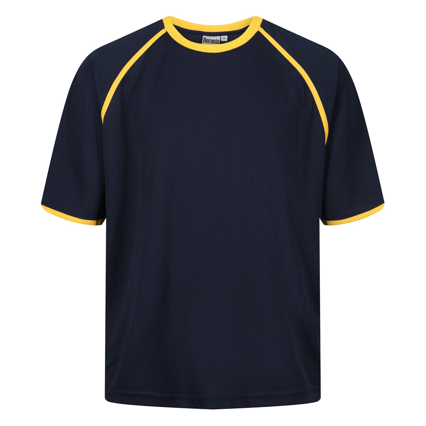 Boronia Technical Active Tipped T-Shirt