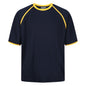 Boronia Technical Active Tipped T-Shirt