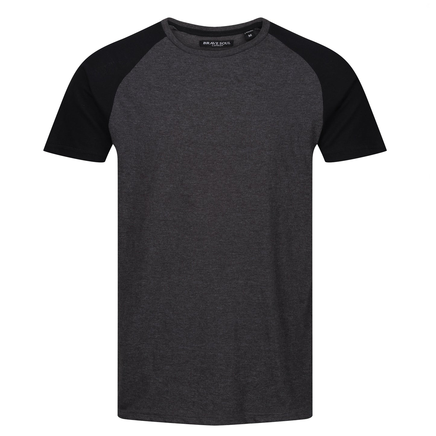 Brave Soul Raglan T-Shirt