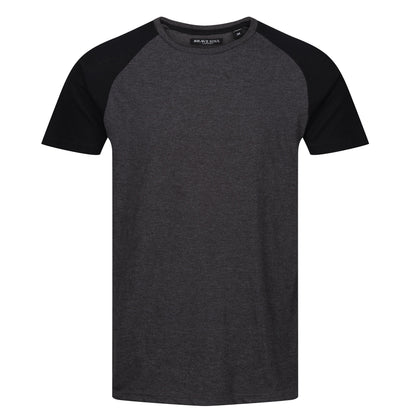 Brave Soul Raglan T-Shirt