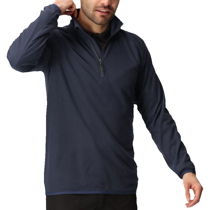 Regatta Navigate Quarter Zip Fleece