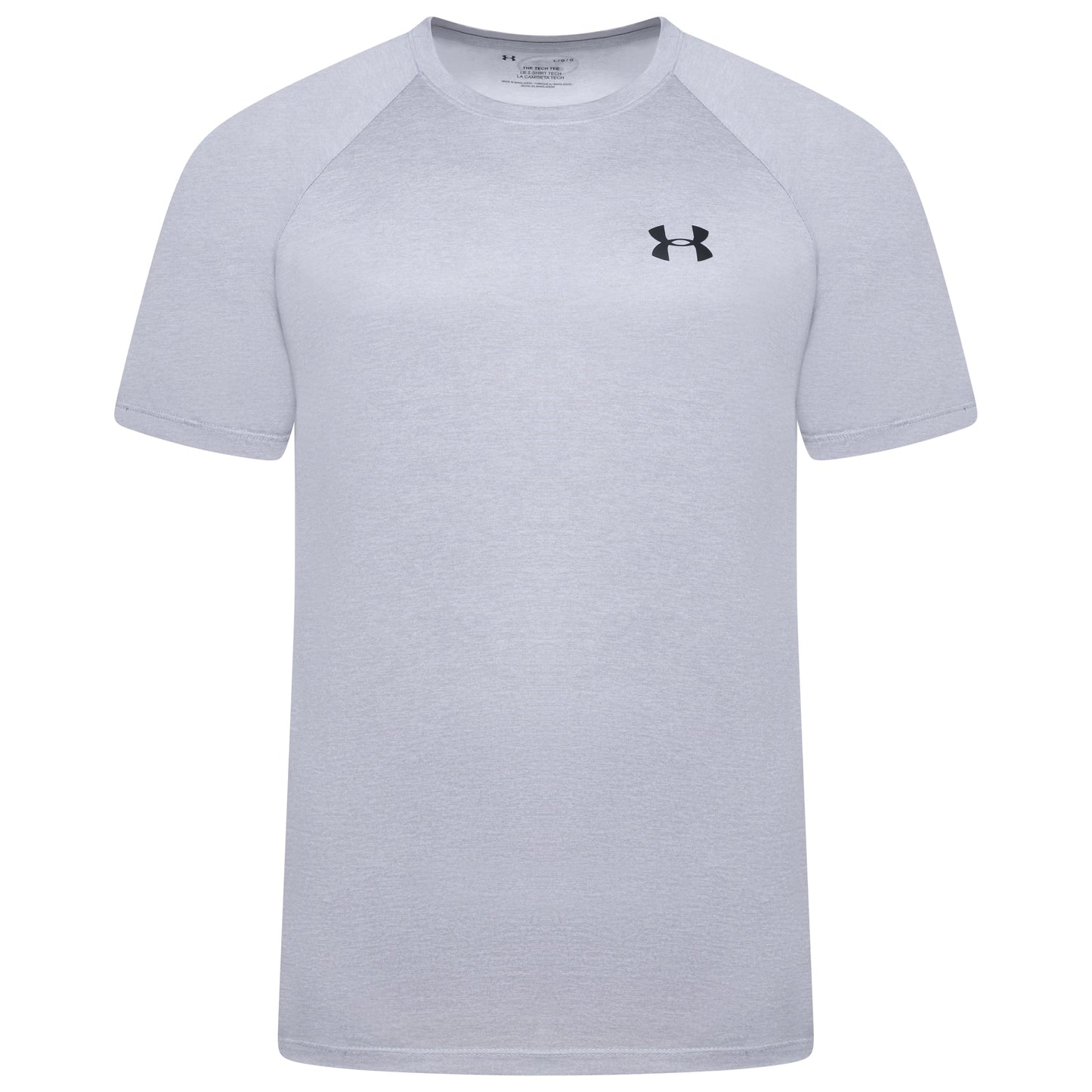 Under Armour Heatgear Tech Marl T-Shirt