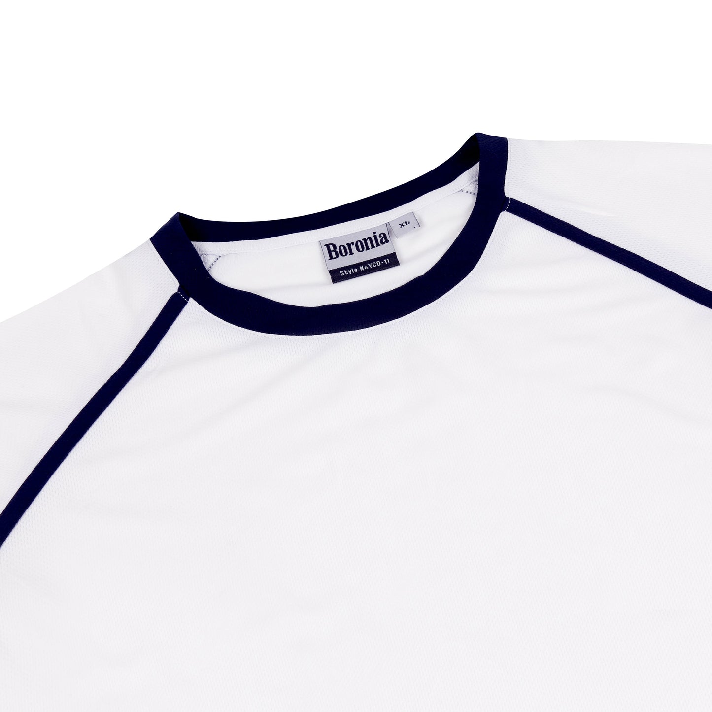 Boronia Technical Active Tipped T-Shirt