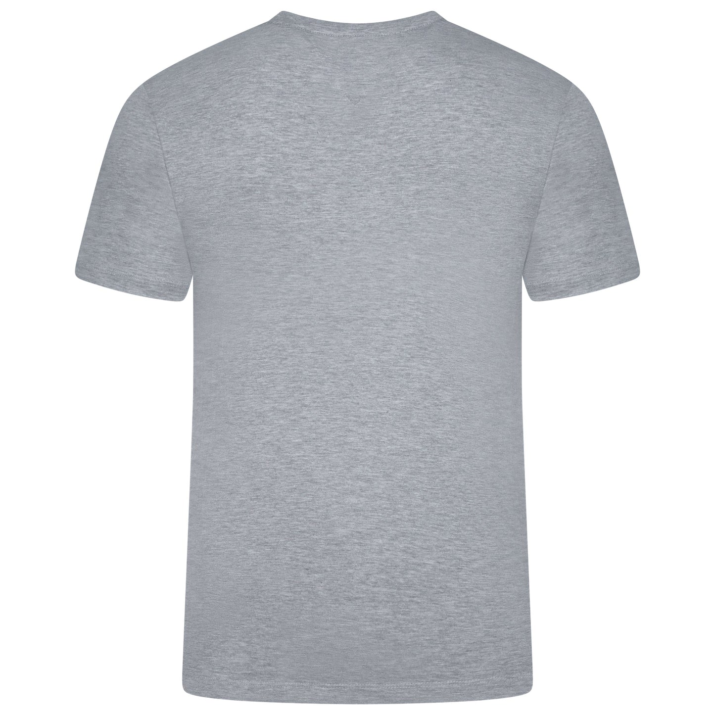 Tommy Hilfiger Flag Embroidery Jersey Crew Neck T-Shirt