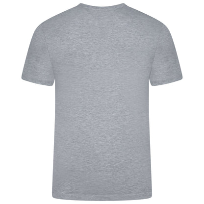 Tommy Hilfiger Flag Embroidery Jersey Crew Neck T-Shirt