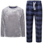 ButtonFresh Plush Luxury Lounge Set