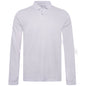 Everett Wales Long Sleeve Polo Shirt