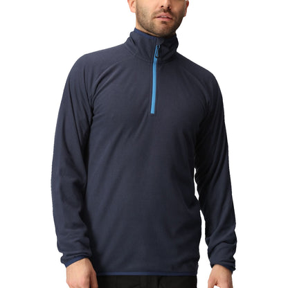 Regatta Navigate Quarter Zip Fleece