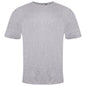 Brave Soul Fresher Raw Edge Cotton T-Shirt