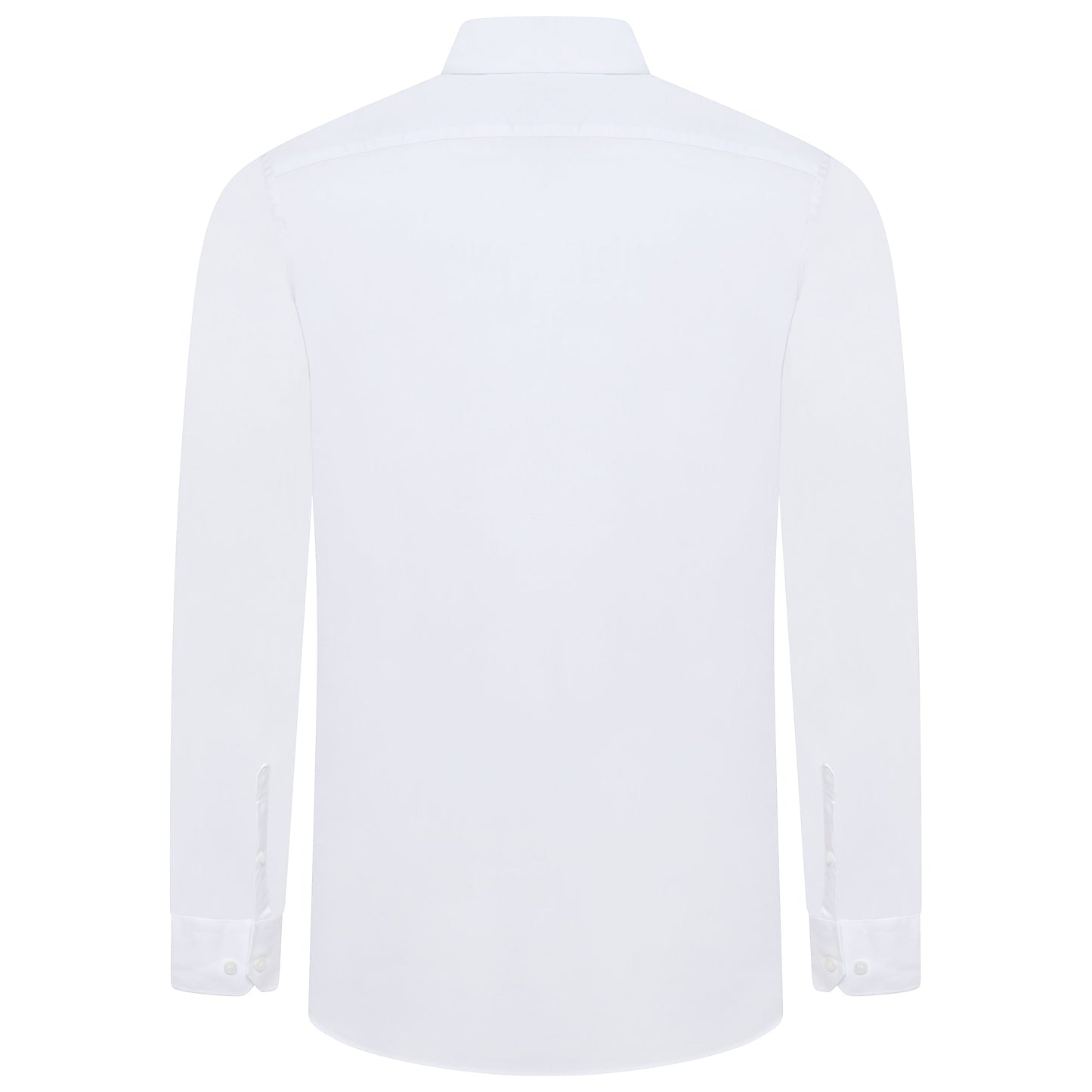 M&S Regular Fit Easy Iron Pure Cotton Shirt