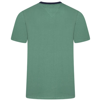 Tommy Hilfiger Embroidered Emblem T-Shirt