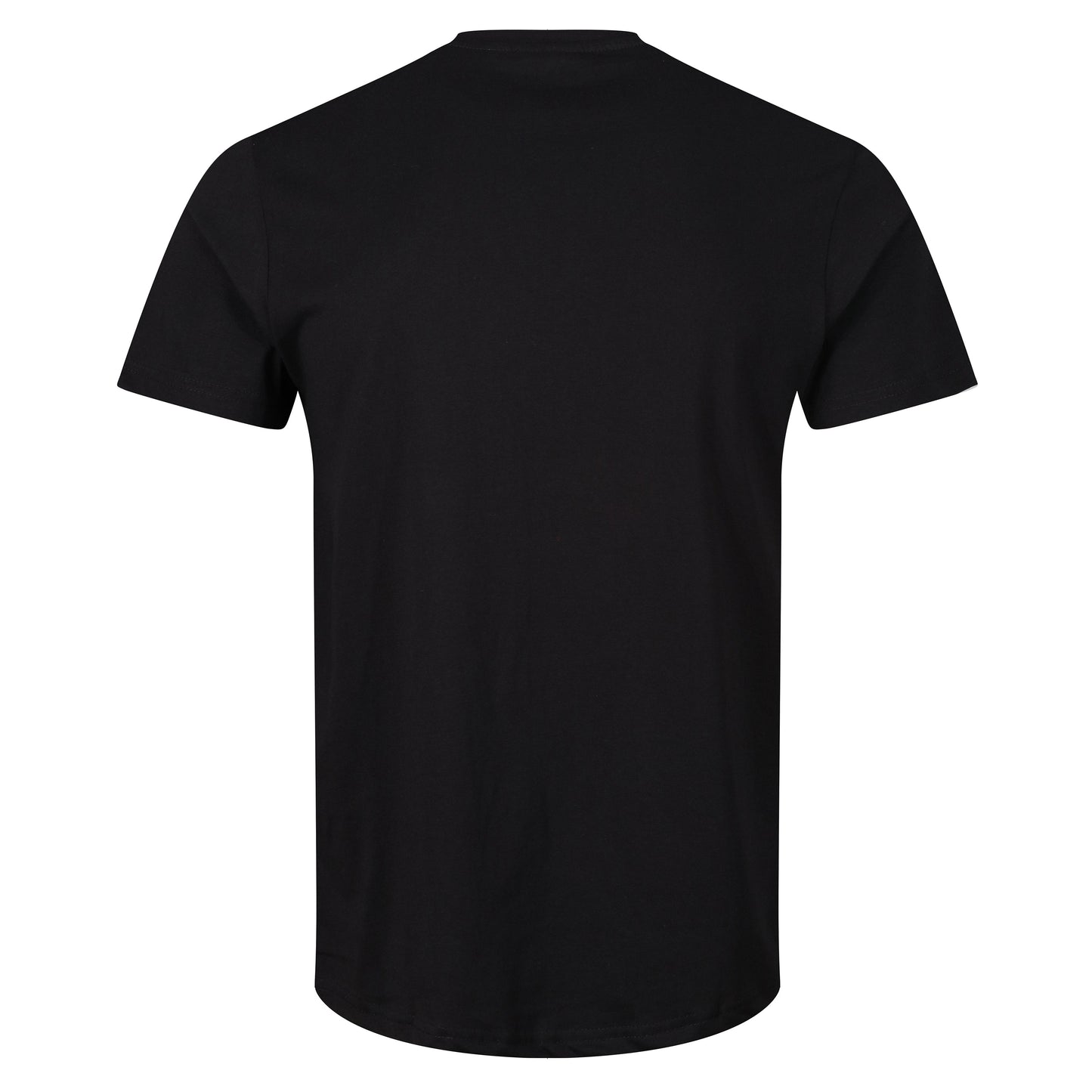 Lee Cooper Printed Crew Neck T-Shirt