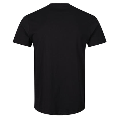 Lee Cooper Printed Crew Neck T-Shirt