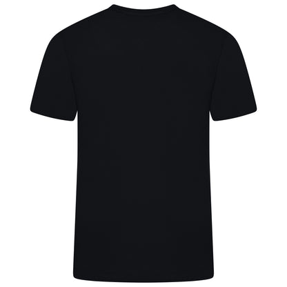 Tommy Hilfiger Flag Embroidery Jersey Crew Neck T-Shirt