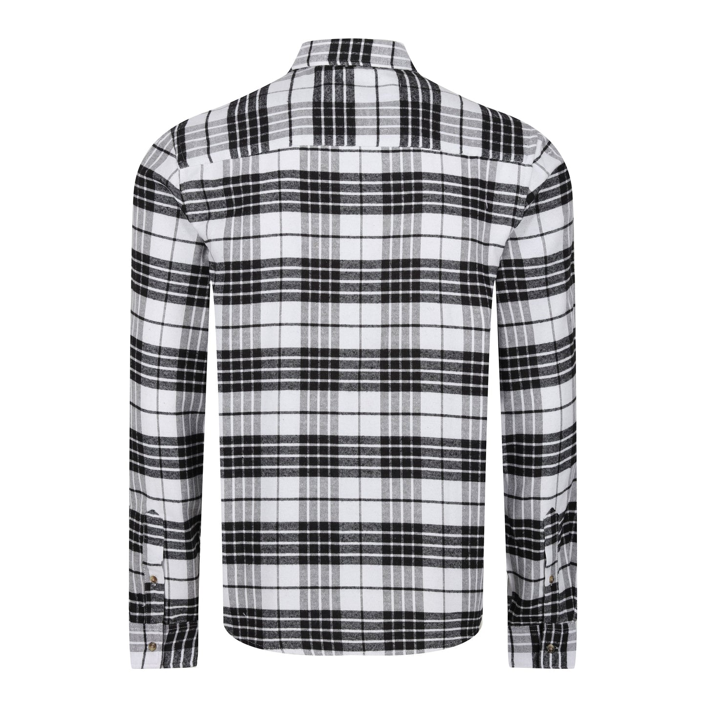 Brave Soul Mass Check Shirt