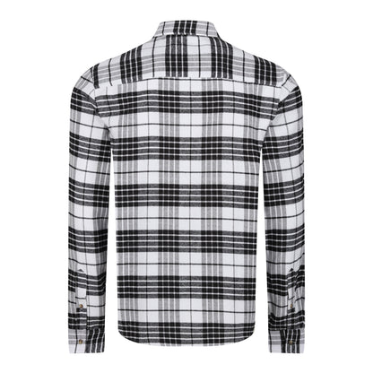 Brave Soul Mass Check Shirt