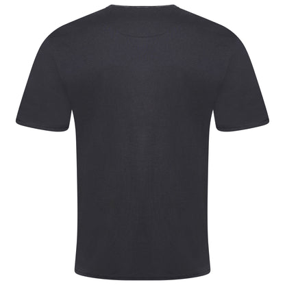 Brave Soul Fresher Raw Edge Cotton T-Shirt