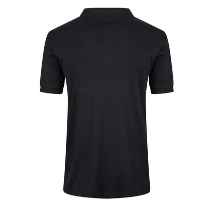 TL London Vertical Panel Polo Shirt