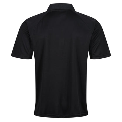 Boronia Gradient Breathable Polo Shirt