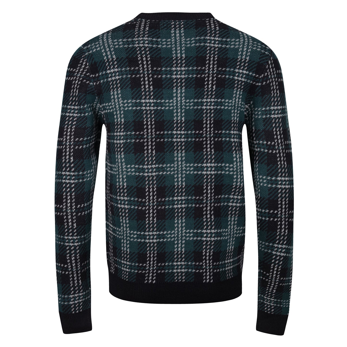 Brave Soul Rainsford Crew Neck Jumper