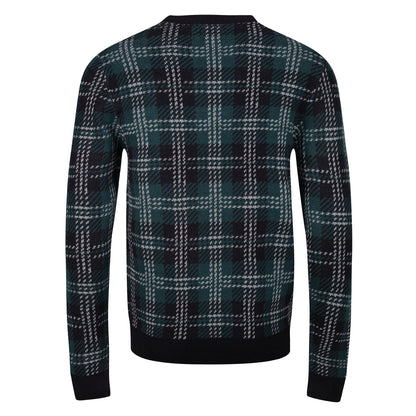 Brave Soul Rainsford Crew Neck Jumper