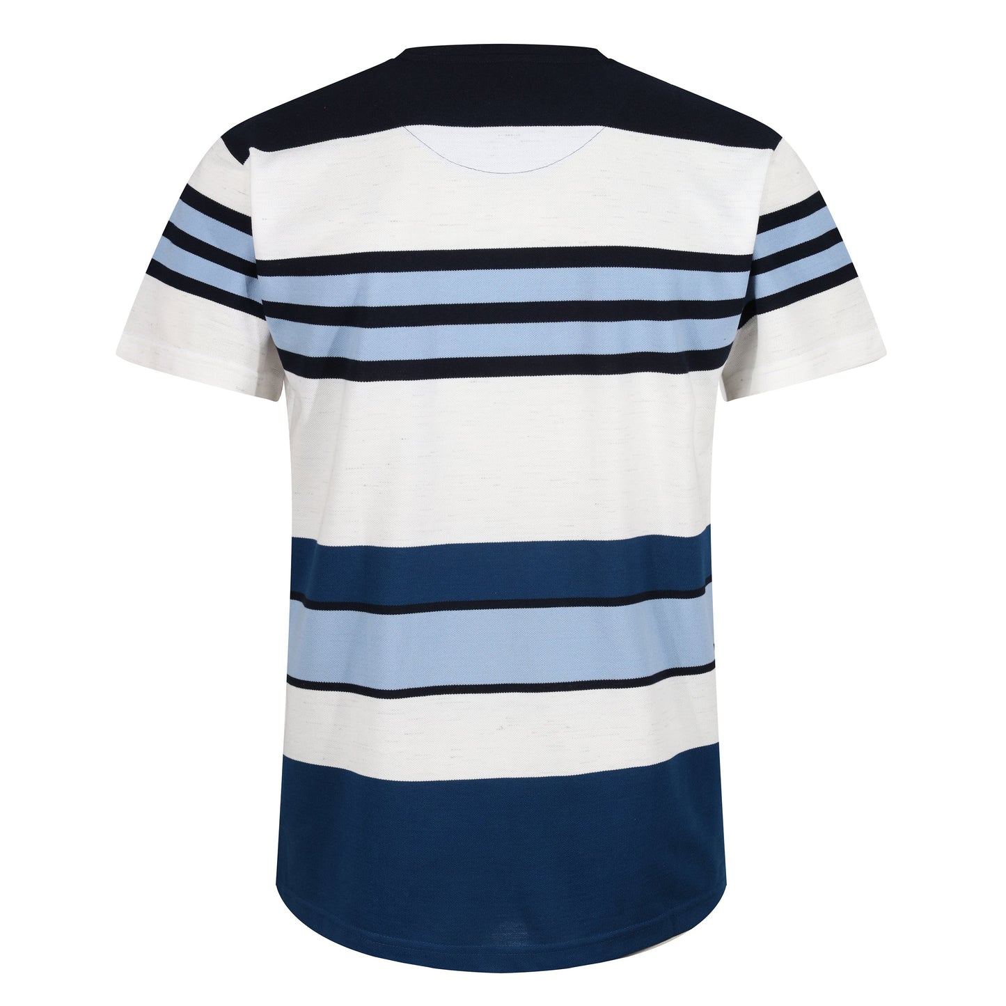 Charles Norton Maryland Striped Pique T-Shirt