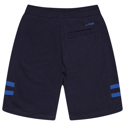 Le Shark Rotary Cotton Pique Jogger Shorts