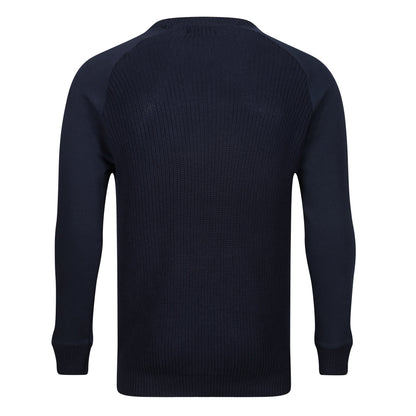 Brave Soul Graff Cotton Jumper