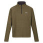 Regatta Thompson Quarter Zip Fleece