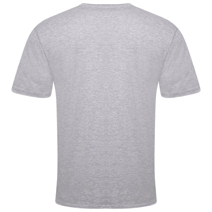 Brave Soul Fresher Raw Edge Cotton T-Shirt