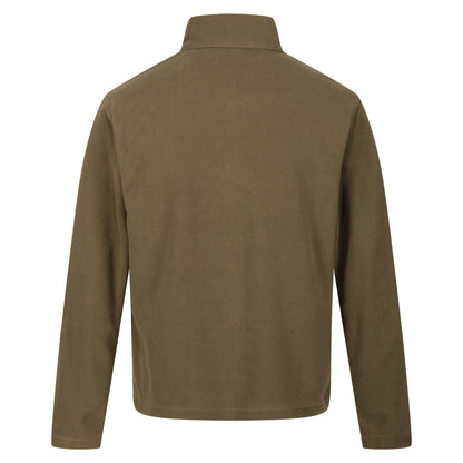 Regatta Thompson Quarter Zip Fleece