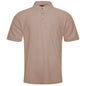 Charles Norton Grandad Collar Polo Shirt