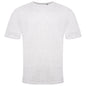 Brave Soul Fresher Raw Edge Cotton T-Shirt