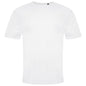 Brave Soul Fresher Raw Edge Cotton T-Shirt