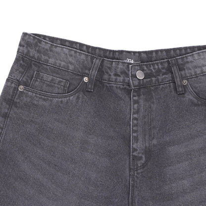 Next Chapter Washed Denim Shorts