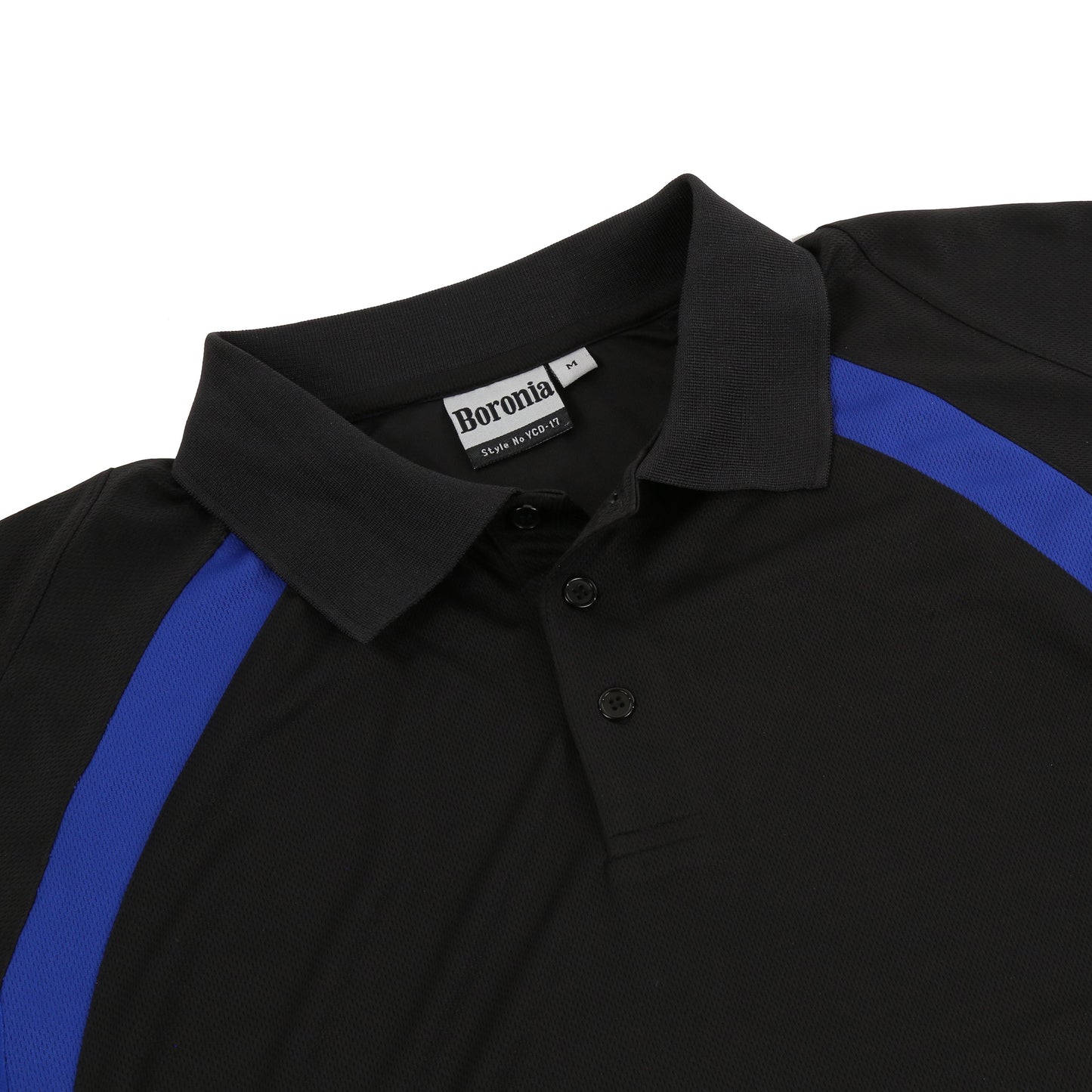 Boronia Gradient Breathable Polo Shirt