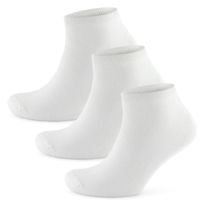 Tom Franks 3 Pairs Trainer Socks