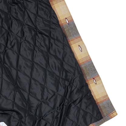 Wrangler Hooded Padded Shirt Jacket