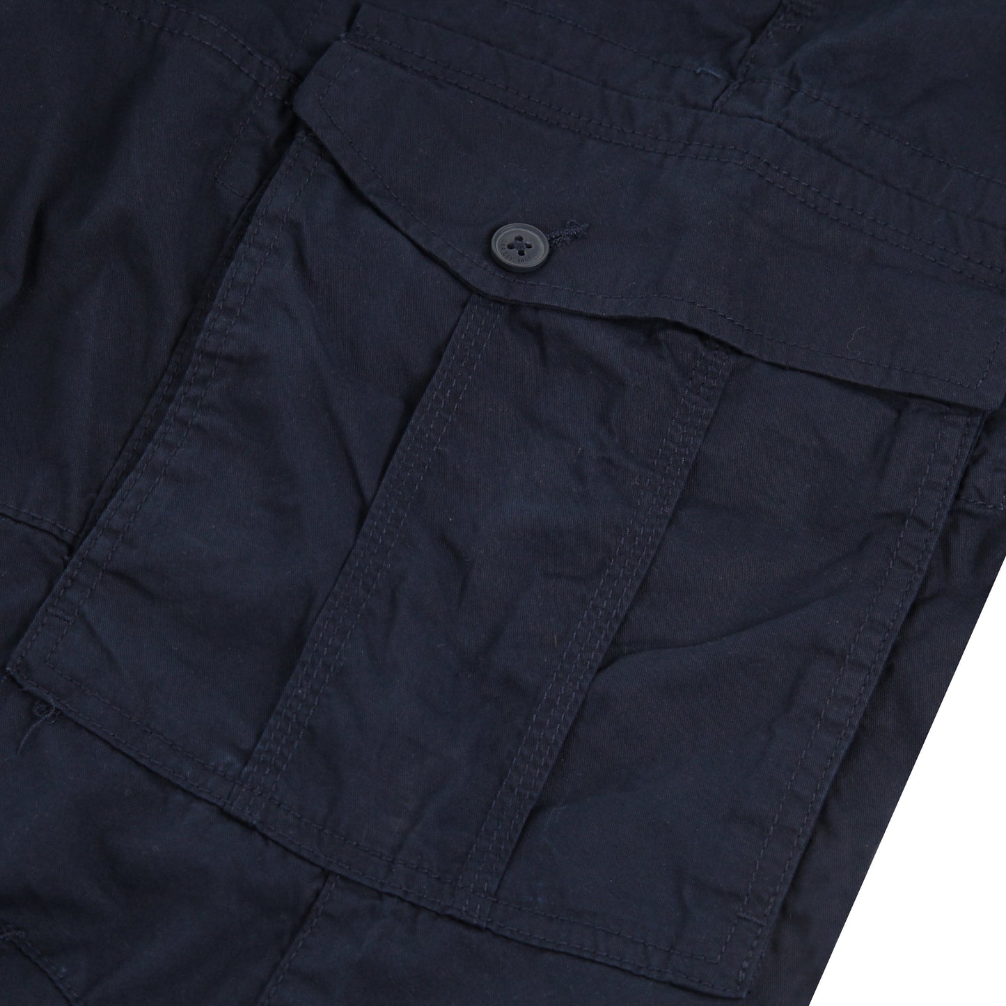 C&A 7 Pocket Button Cargo Shorts