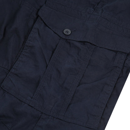 C&A 7 Pocket Button Cargo Shorts